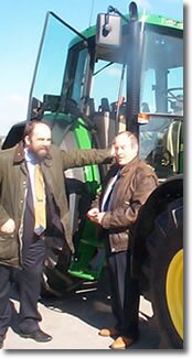 David Heath has raised the concerns of Somerset farmers in Parliament