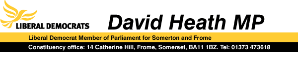 David Heath MP